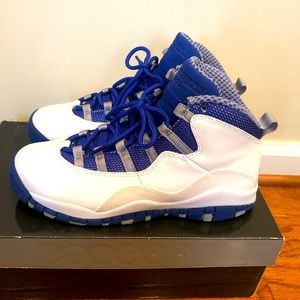 Retro 10 Jordan